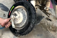 宣城市换胎补胎服务