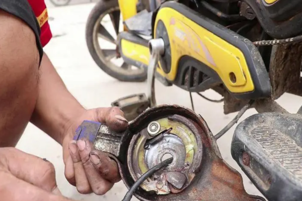 宣城市电动车刹车故障